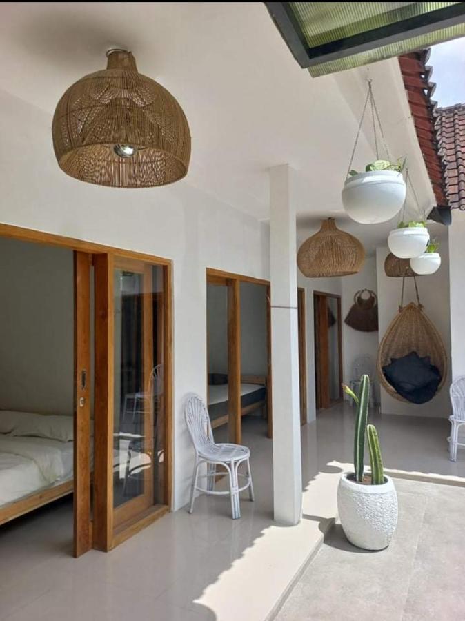 Villa Temple Canggu Εξωτερικό φωτογραφία