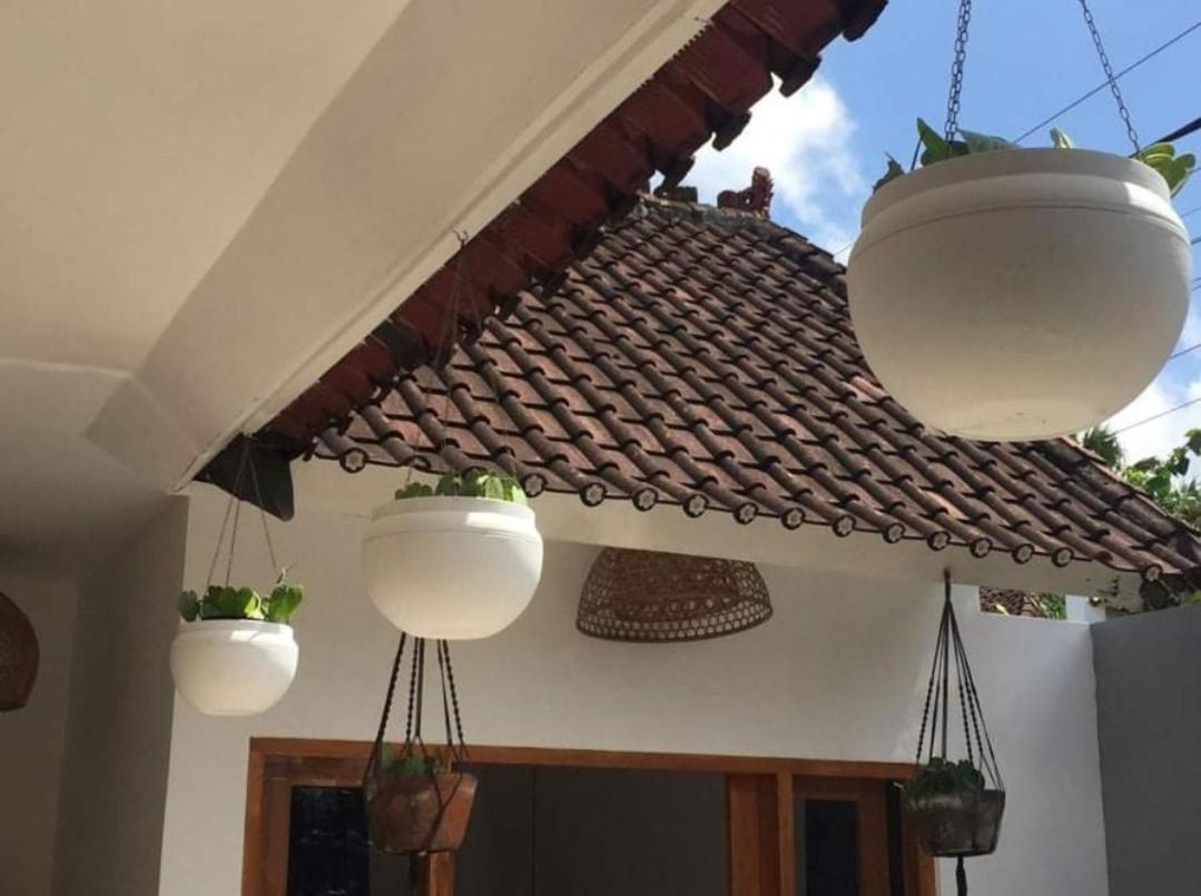 Villa Temple Canggu Εξωτερικό φωτογραφία