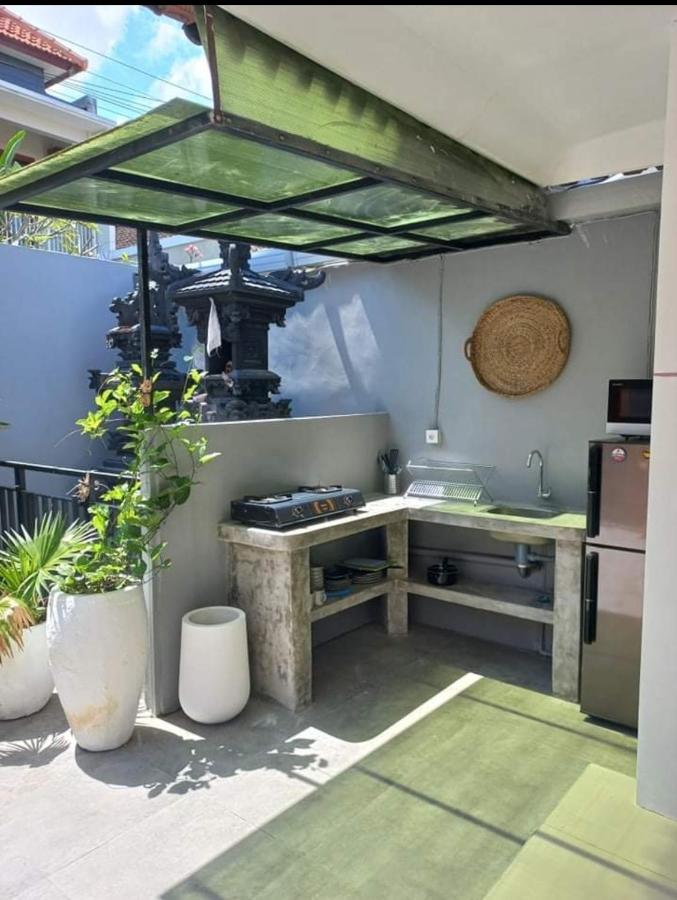 Villa Temple Canggu Εξωτερικό φωτογραφία
