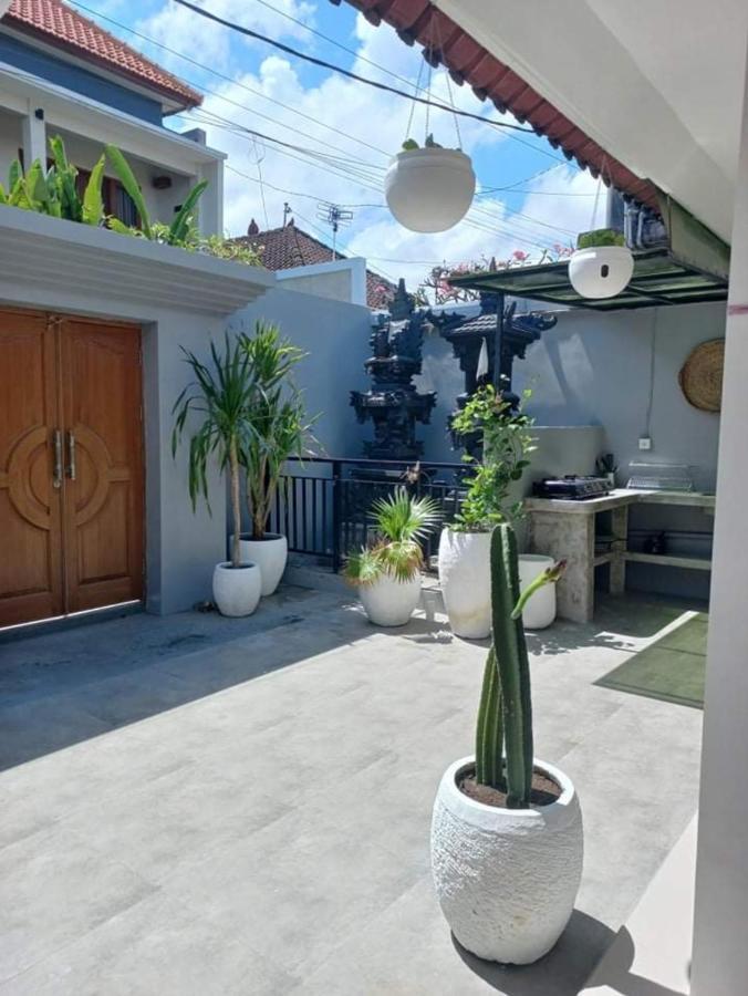 Villa Temple Canggu Εξωτερικό φωτογραφία