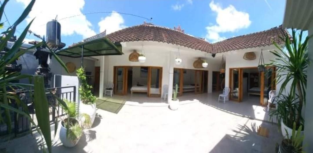 Villa Temple Canggu Εξωτερικό φωτογραφία