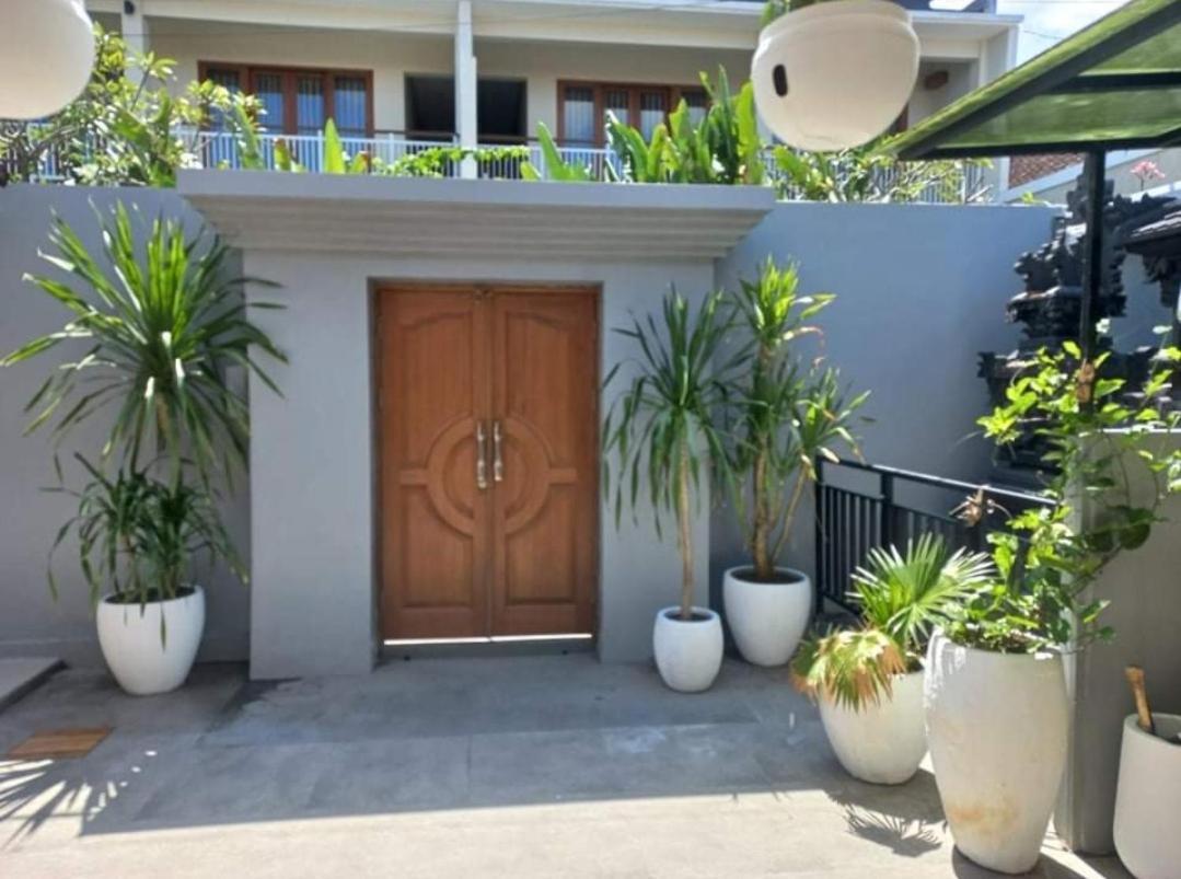 Villa Temple Canggu Εξωτερικό φωτογραφία